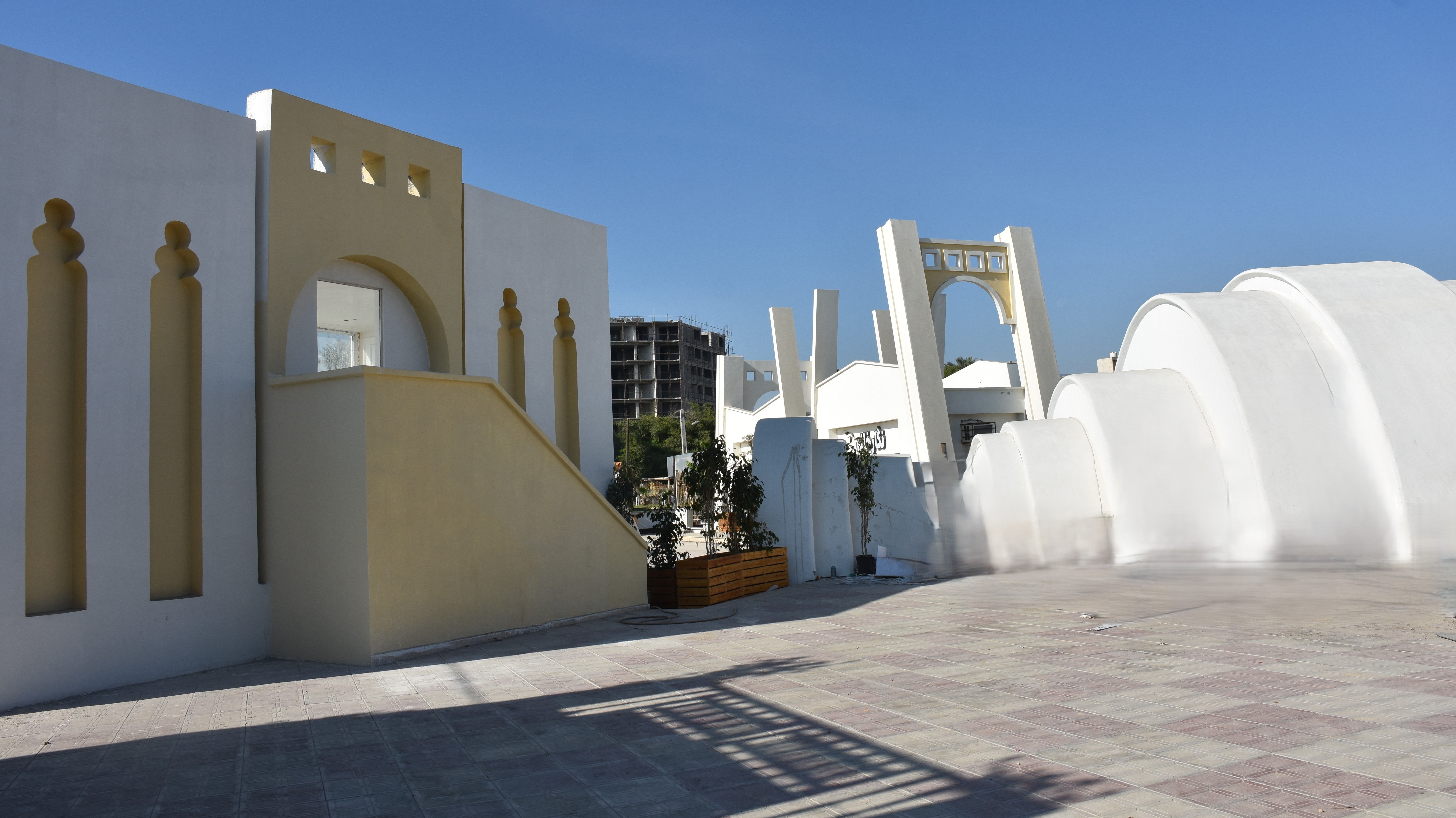 دهکده ساحلی